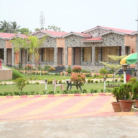 Golden View Resort And Restaurant Tajpur Экстерьер фото